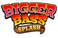 Bigger Bass Splash Logo